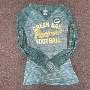 GREEN BAY PACKERS football long sleeve